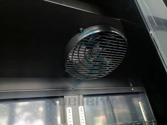 Supermarket Bar Special Wine Refrigeration Three-Door Freezer