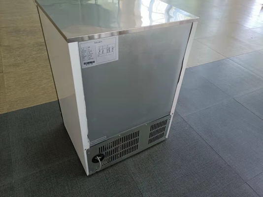 108L Mini Single Glass Door Wine Fridge Bar Bottle Beer Display Chiller