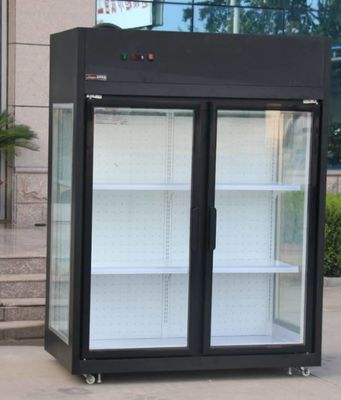 Commercial Floral Display Cooler Automatic Defrost R600a