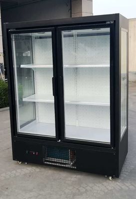 Commercial Floral Display Cooler Automatic Defrost R600a