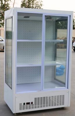 Commercial Floral Display Cooler Automatic Defrost R600a