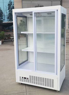 Commercial Floral Display Cooler Automatic Defrost R600a