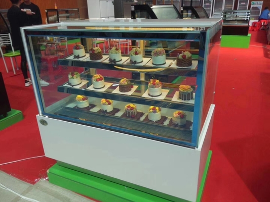 Air cooling Cake Display Cabinet
