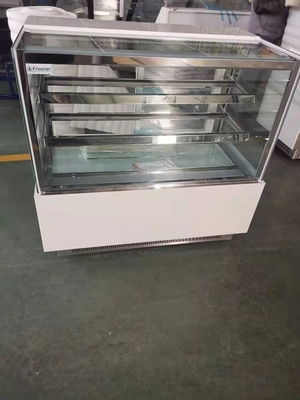 450L Commercial Pastry Display Case
