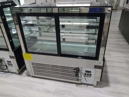 450L Commercial Pastry Display Case