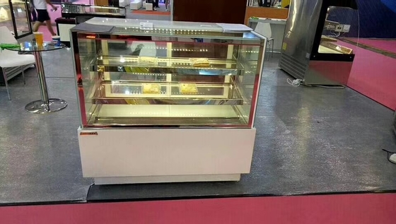 450L Commercial Pastry Display Case