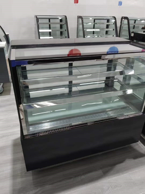 450L Commercial Pastry Display Case