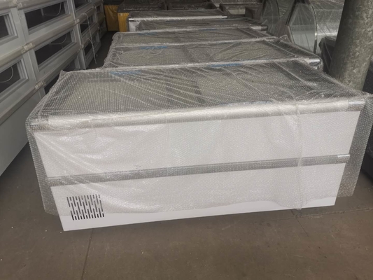 2 m double door refrigerator freezer for home commercial large capacity and affordable