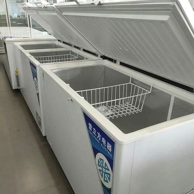 Commercial large capacity double door custom refrigeration equipment, industrial water chillers, water chillers, refrige